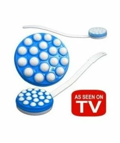 TVTimeDirect Body Lotion Roll Applicators- Set Of 2