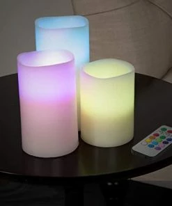 TVTimeDirect Luma Candles Limited Lavender Edition