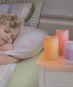 TVTimeDirect Luma Candles Limited Lavender Edition