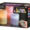 TVTimeDirect Luma Candles Limited Lavender Edition