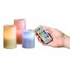 TVTimeDirect Color Changing Led Flameless Candles- Relax & Enjoy Light Show