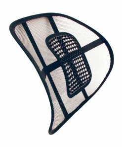 TVTimeDirect Relaxso Lumbar Sculptor Ergonomic Back Support School And Office Supplies