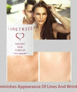 TVTimeDirect Health & Beauty Lumetrics With Copuline By BioLogic Solutions 1 Oz.