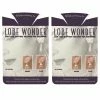 TVTimeDirect Lobe Wonder 120 Earring Support Patches - 2 Pack