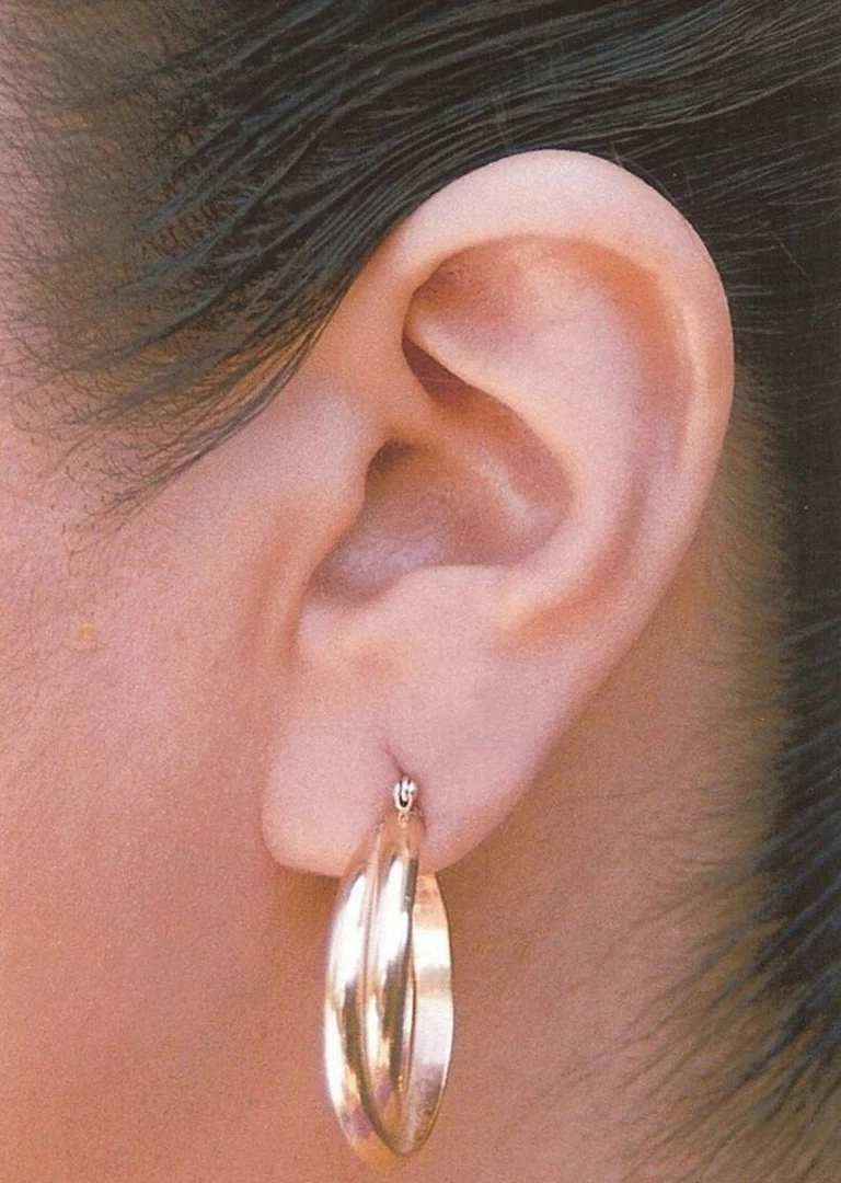 TVTimeDirect Lobe Wonder 60 Earring Support Patches - 1 Pack 4 TVTimeDirect Lobe Wonder 60 Earring Support Patches - 1 Pack