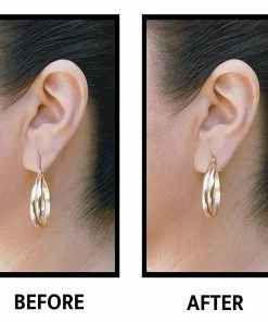 TVTimeDirect EarLift Invisible Ear Lobe Support Solution -120 Count Health & Beauty
