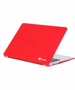 TVTimeDirect Houseware XtremeMac Micro-shield Case For MacBook Air - 13 Inches- Red