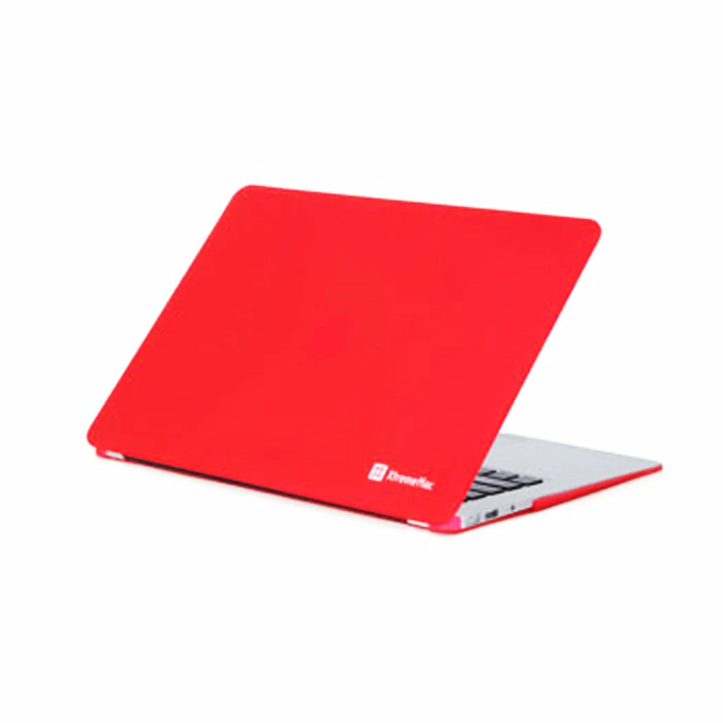 TVTimeDirect Houseware XtremeMac Micro-shield Case For MacBook Air - 13 Inches- Red 3 TVTimeDirect Houseware XtremeMac Micro-shield Case For MacBook Air - 13 Inches- Red