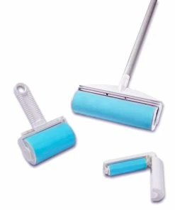 TVTimeDirect Houseware Magic Lint Remover Rolled On Lint Pet Hair Dust Dirt