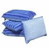 TVTimeDirect Magic Microfiber Sponges (8 Pack) Kitchen