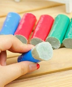 TVTimeDirect Houseware MAGIC POT CLEANING BRUSH- Rust Remover And Burnt On Stains- Set Of 2 15 TVTimeDirect Houseware MAGIC POT CLEANING BRUSH- Rust Remover And Burnt On Stains- Set Of 2