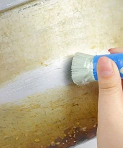 TVTimeDirect Houseware MAGIC POT CLEANING BRUSH- Rust Remover And Burnt On Stains- Set Of 2 14 TVTimeDirect Houseware MAGIC POT CLEANING BRUSH- Rust Remover And Burnt On Stains- Set Of 2