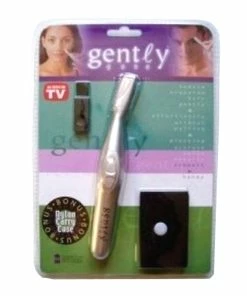 TVTimeDirect Bed & Bath Magic Hair Be Gone Personal Hair Trimmer (Gently Gone)
