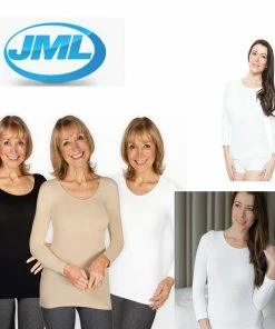 TVTimeDirect Clothing & Accessories Magic Layer- Ultra Thin Thermal Layer (White- Large/XLarge)