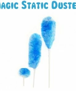 TVTimeDirect Magic Static Duster- 3 Piece Set