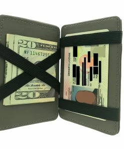 TVTimeDirect Magic Wallet Clothing & Accessories