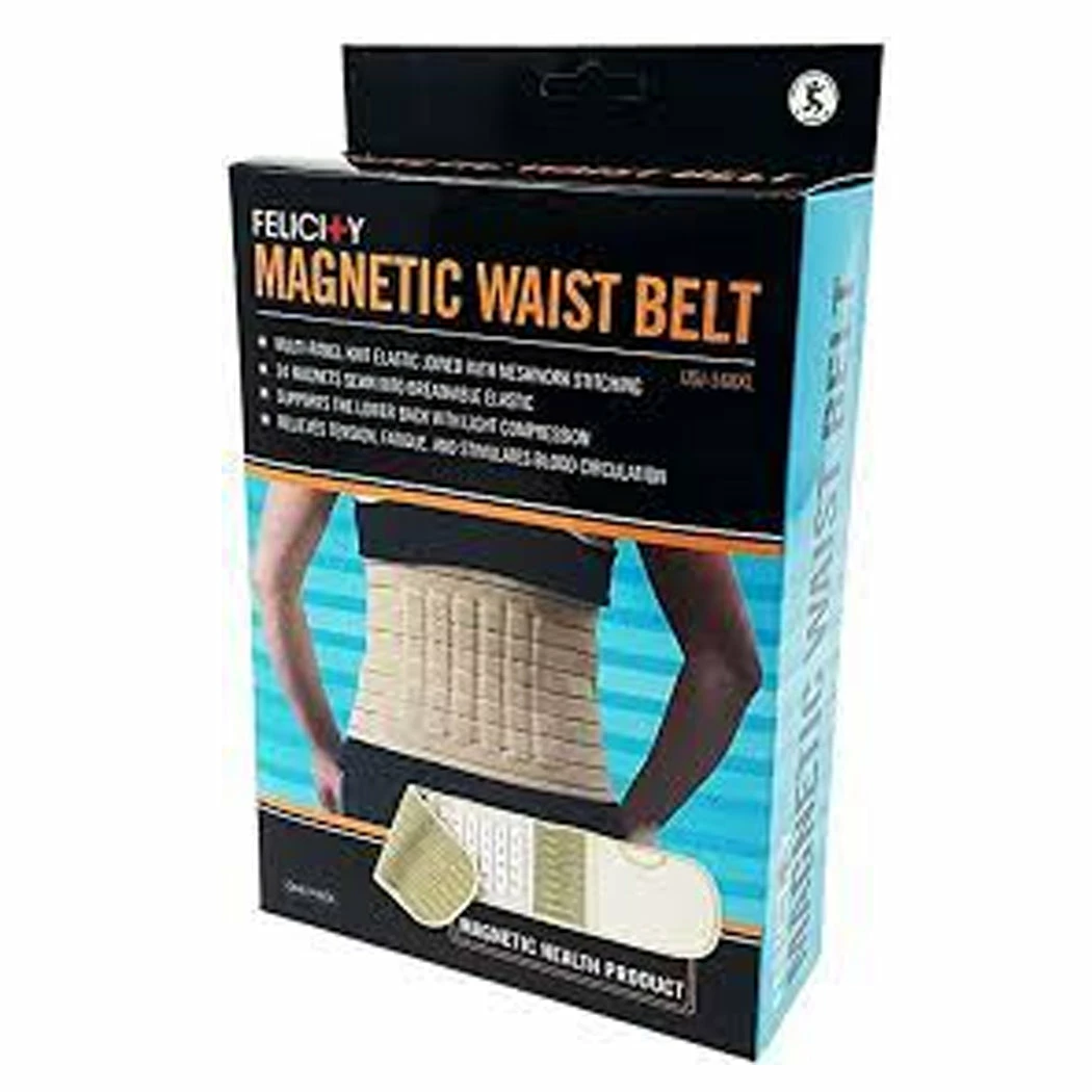 TVTimeDirect Health & Beauty Felicity Magnetic Waist Belt (Beige- Small) 5 TVTimeDirect Health & Beauty Felicity Magnetic Waist Belt (Beige- Small)
