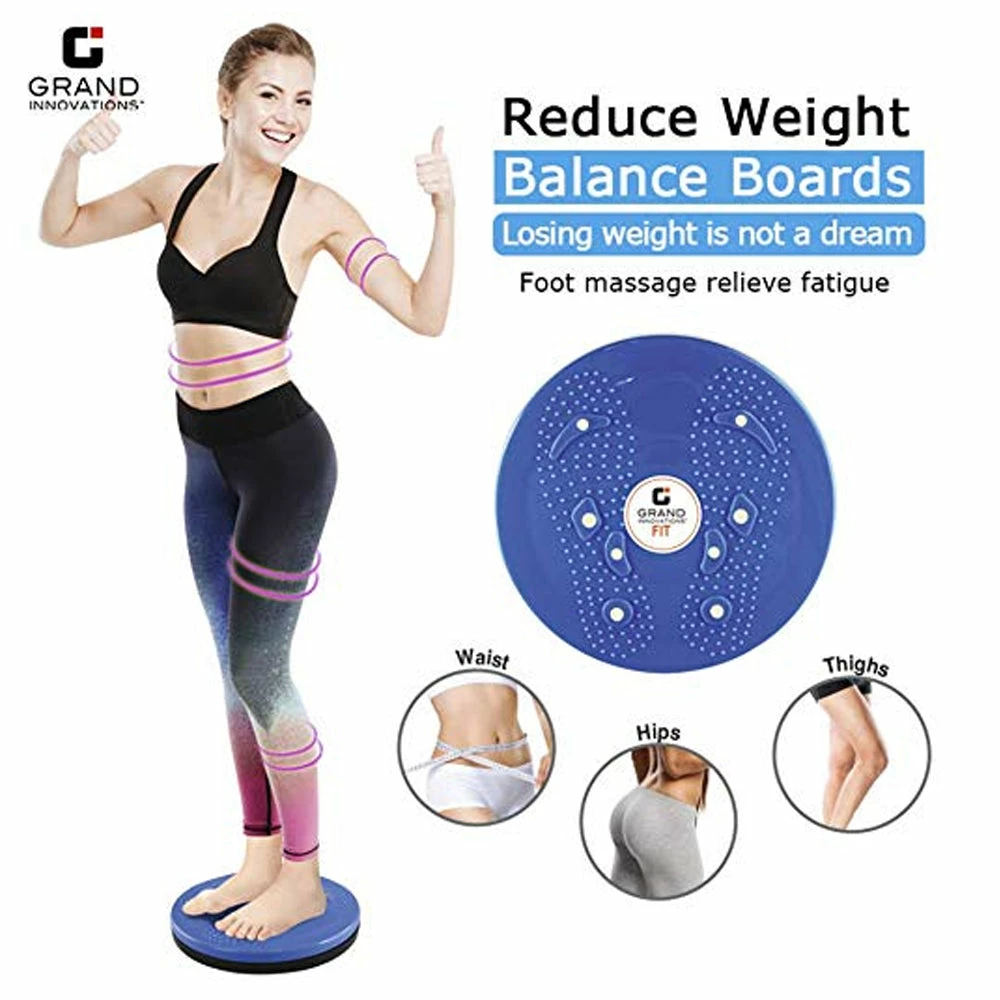 TVTimeDirect Fitness Twist Board Sporting Goods 4 TVTimeDirect Fitness Twist Board Sporting Goods