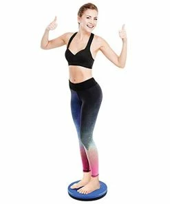 TVTimeDirect Fitness Twist Board Sporting Goods 12 TVTimeDirect Fitness Twist Board Sporting Goods