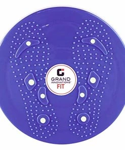TVTimeDirect Fitness Twist Board Sporting Goods