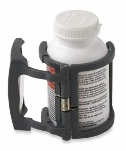 TVTimeDirect Outdoor & Garden Carson MagRX 2.5x Power Clip-on Prescription Bottle Magnifier (RX-55)