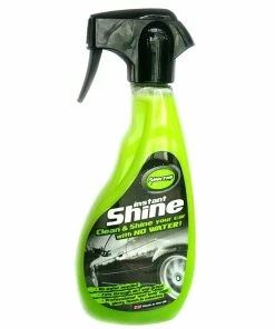 TVTimeDirect Houseware Instant Shine Waterless Cleaner And Gloss Booster