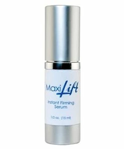 TVTimeDirect Maxilift Instant Firming Serum By BioLogic Solutions, 0.5 Oz.