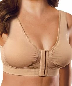 TVTimeDirect Clothing & Accessories Miracle Bamboo Comfort Bra With Viscose From Bamboo (L, Bust 37-40)