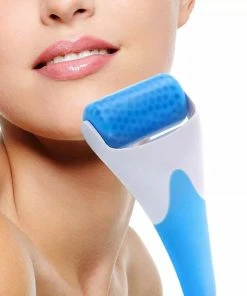 TVTimeDirect Invigorate Soothing Ice Roller- Meridian Point