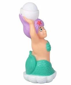 TVTimeDirect Hog Wild Mermaid Popper Pop Foam Balls Up To 20 Feet - 6 Balls Included - Age 4+