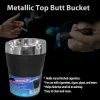 TVTimeDirect Metallic Top Butt Bucket 2 TVTimeDirect Metallic Top Butt Bucket