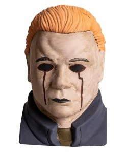 TVTimeDirect Chia Pet Planter - Halloween II Michael Myers Chia Pets