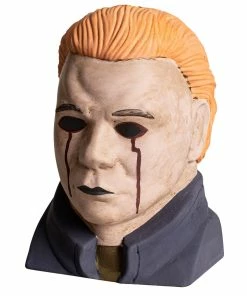 TVTimeDirect Chia Pet Planter - Halloween II Michael Myers Chia Pets