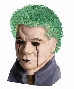 TVTimeDirect Chia Pet Planter - Halloween II Michael Myers Chia Pets