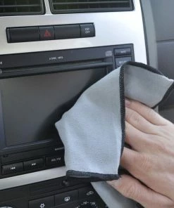 TVTimeDirect Microfiber Electronics Screen Cleaner (2 Pack)