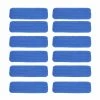 TVTimeDirect MicroFiber Swivel Mop Pad Refill, 12 Pack Kitchen