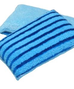 TVTimeDirect Magic Microfiber Sponges (2 Pack)