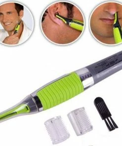 TVTimeDirect Health & Beauty Micro Touch Max Trimmer Groomer Nose Hair Remover
