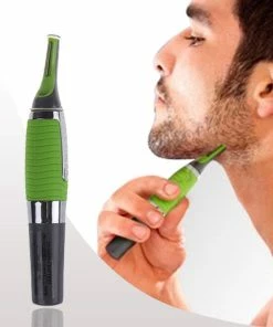 TVTimeDirect Health & Beauty Micro Touch Max Trimmer Groomer Nose Hair Remover