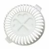 TVTimeDirect Microwave Chip Maker With 4 Heart Shaped Dip Holders