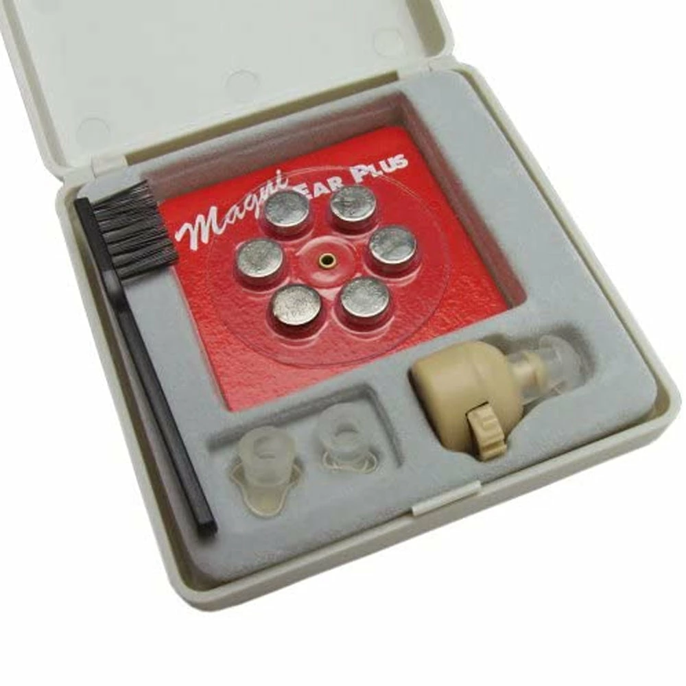 TVTimeDirect Mighty Ear - Magni Ear Sound Amplification System 3 TVTimeDirect Mighty Ear - Magni Ear Sound Amplification System