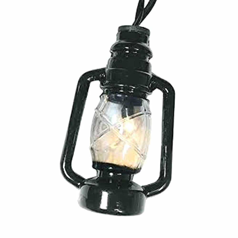 TVTimeDirect Merdian Point Mini Lantern LED String Lights - 10 Lights One String Outdoor & Garden 3 TVTimeDirect Merdian Point Mini Lantern LED String Lights - 10 Lights One String Outdoor & Garden