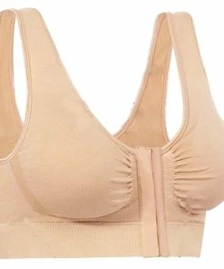 TVTimeDirect Clothing & Accessories Miracle Bamboo Comfort Bra With Viscose From Bamboo (L, Bust 37-40)
