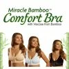 TVTimeDirect Miracle Bamboo Comfort Bra Deluxe - Med. (35"-37" )- Set Of 3 Clothing & Accessories 2 TVTimeDirect Miracle Bamboo Comfort Bra Deluxe - Med. (35"-37" )- Set Of 3 Clothing & Accessories
