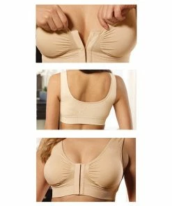 TVTimeDirect Miracle Bamboo Comfort Bra Deluxe -3XL (46-50)- Set Of 3
