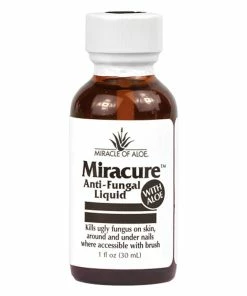 TVTimeDirect Miracle Of Aloe Miracure Anti-Fungal Treatment, 1 Fl. Oz.