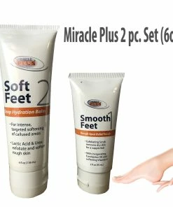 TVTimeDirect Miracle Plus 2 Pc. Set (6oz)