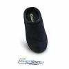 TVTimeDirect Tru Gel Miracle Slippers (Black Small) Clothing & Accessories