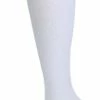 TVTimeDirect Miracle Copper Compression Socks , White (Large/Extra Large) Clothing & Accessories