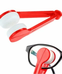 TVTimeDirect Swipes Micro-Wipes Eyeglass Cleaner